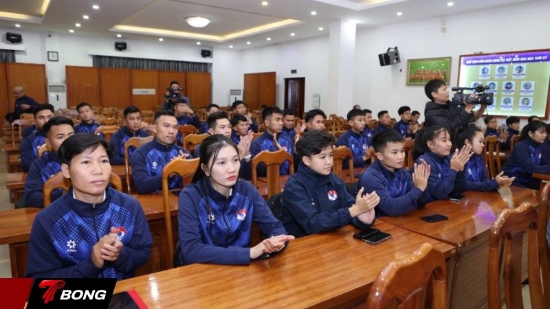 5 ngày tập huấn chuyên sâu và kết quả ấn tượng